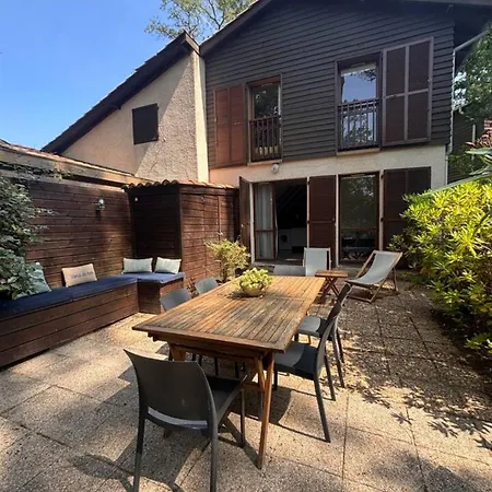 Patio- 5personnes, Proche Et Foret Vakantiehuis Seignosse