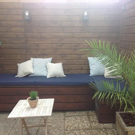 Patio- 5personnes, Proche Et Foret *