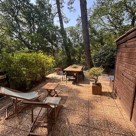 Vakantiehuis Patio- 5personnes, Proche Et Foret