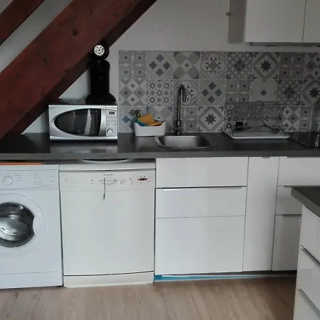 Vakantiehuis Patio- 5personnes, Proche Et Foret Seignosse
