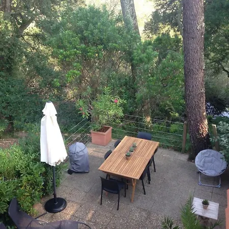 Patio- 5personnes, Proche Et Foret