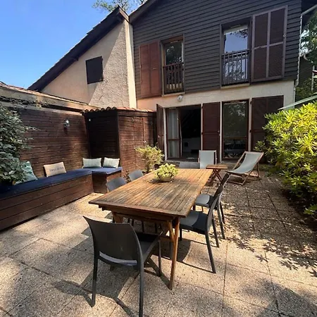 Patio- 5personnes, Proche Et Foret Vakantiehuis *